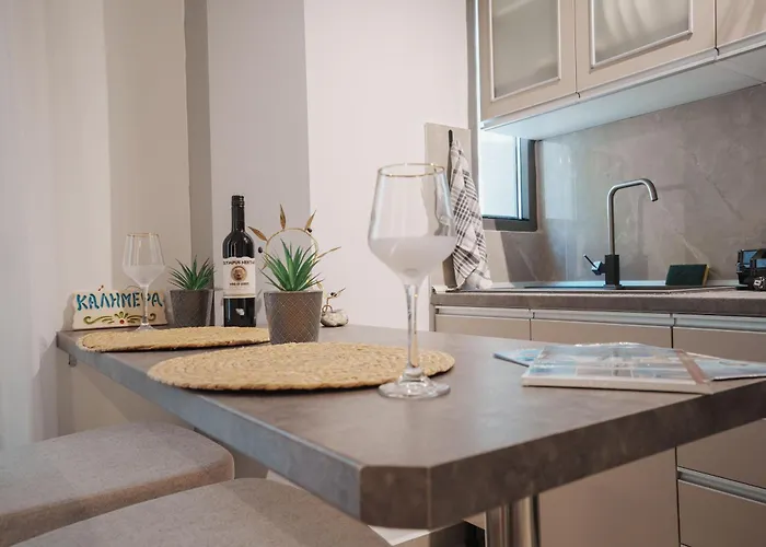 Cozy Escape Апартаменты *