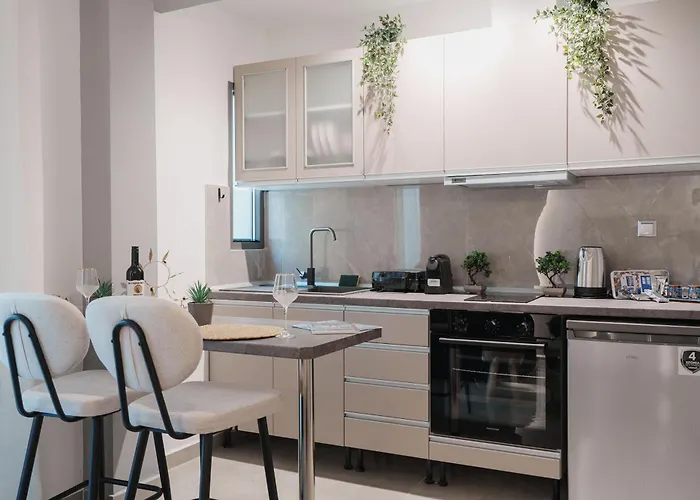 Апартаменты Cozy Escape Кавала