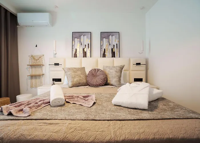 Cozy Escape Апартаменты *