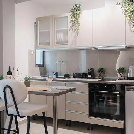 Appartement Cozy Escape Kavala